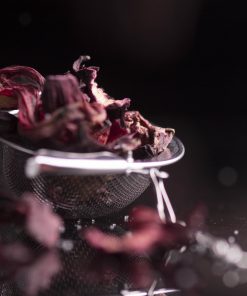 Hibiscus Powder Tea - Image 4