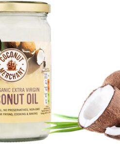 ORGANIC EXTRA VIRGIN COCONUT OIL
