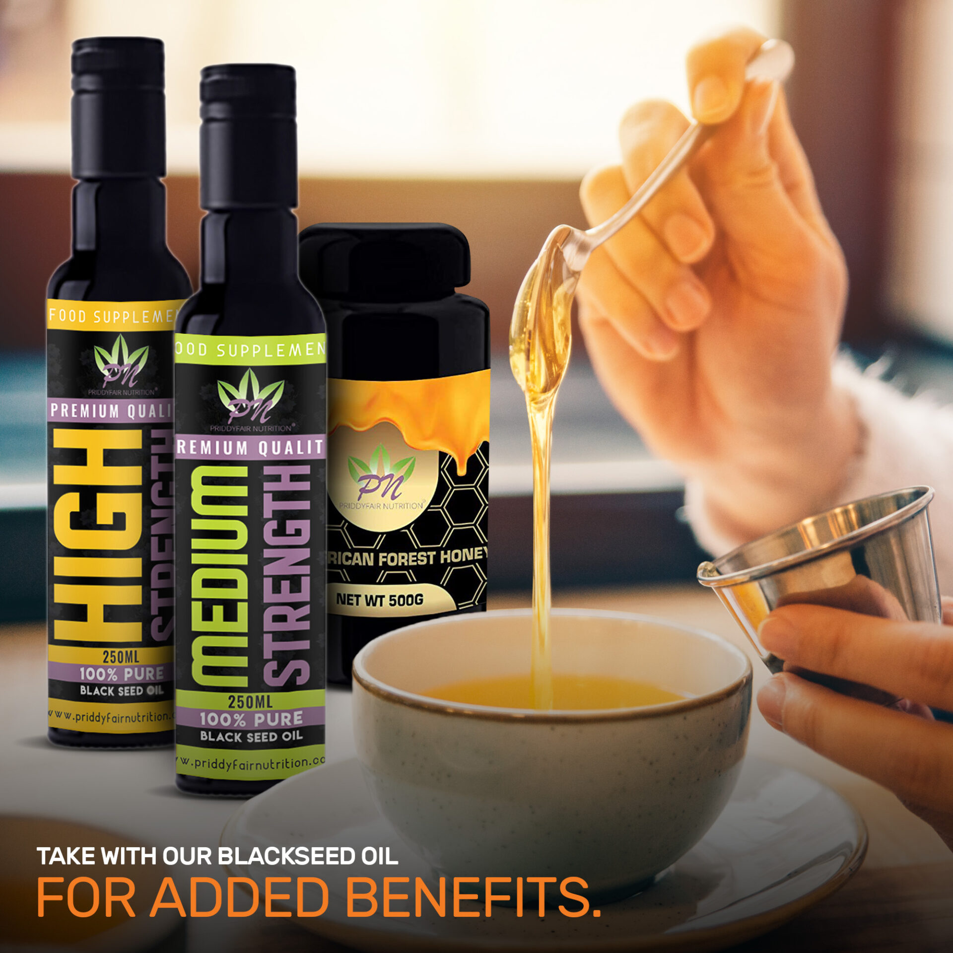 Benefits of Black Seed Oil